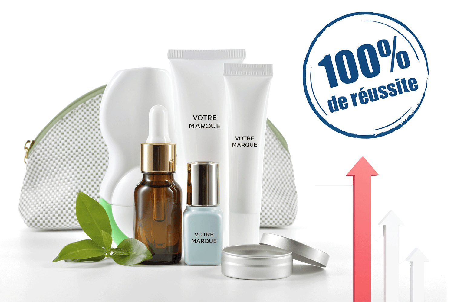 le Lancement de sa Marque de Cosmétique
