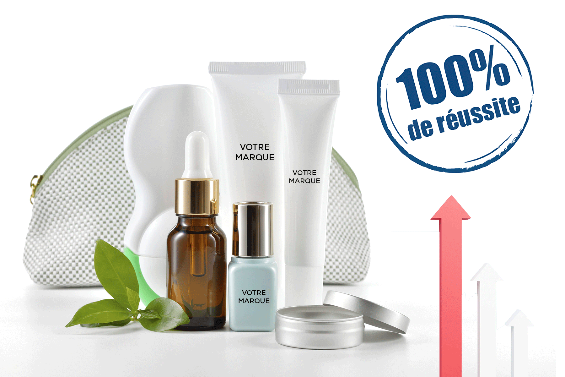 le Lancement de sa Marque de Cosmétique