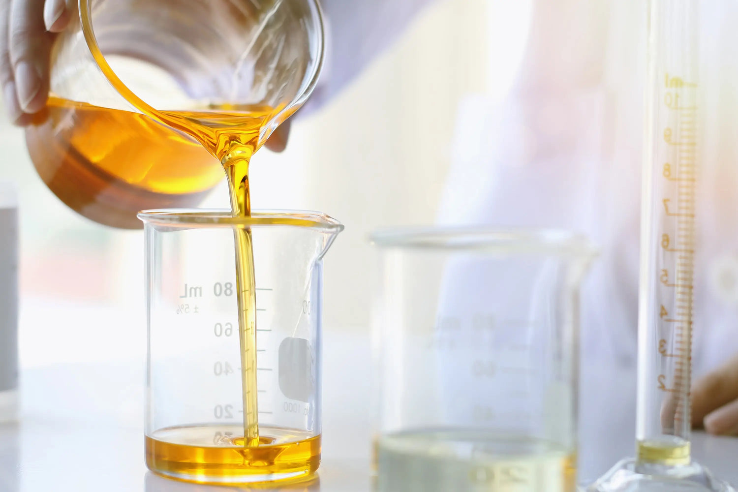 Laboratoire de création cosmétique