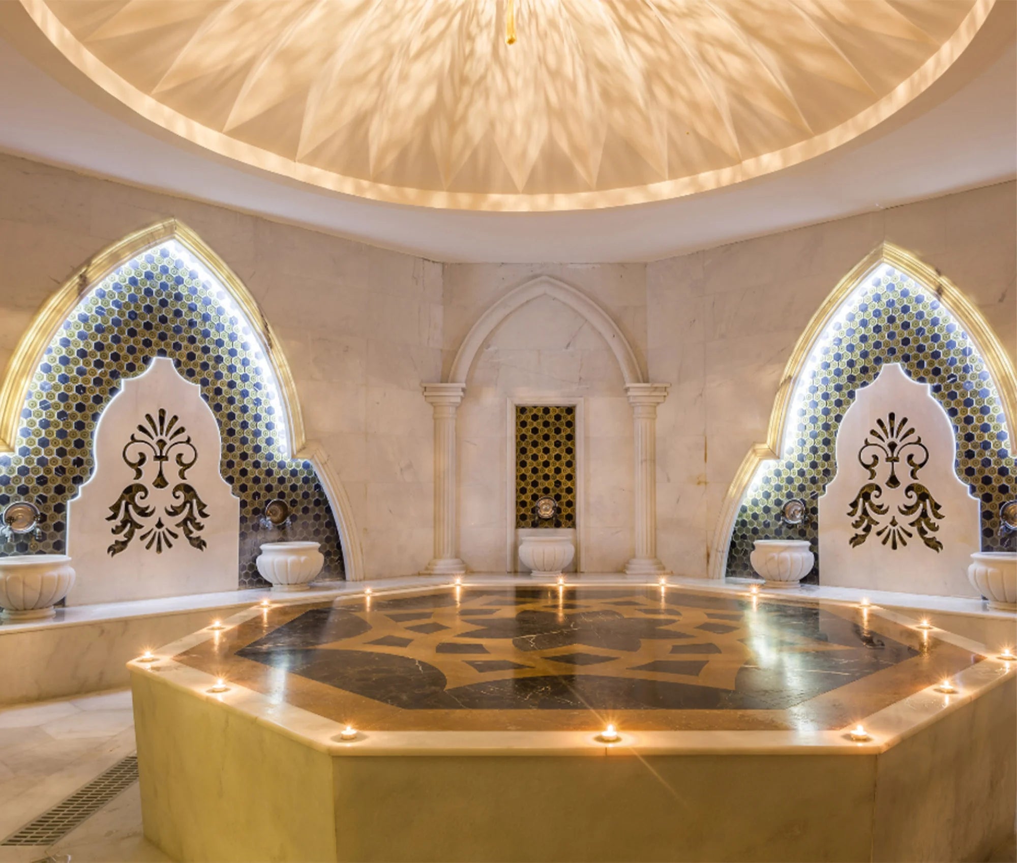 Fournisseur de produits cosmétique Gamme Hammam