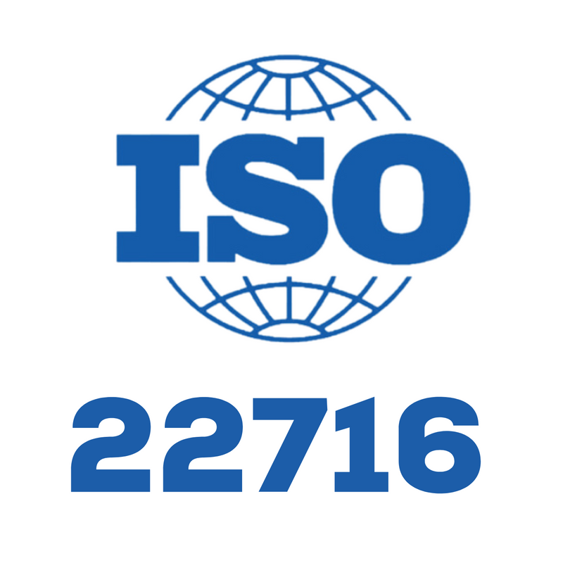 ISO 22716