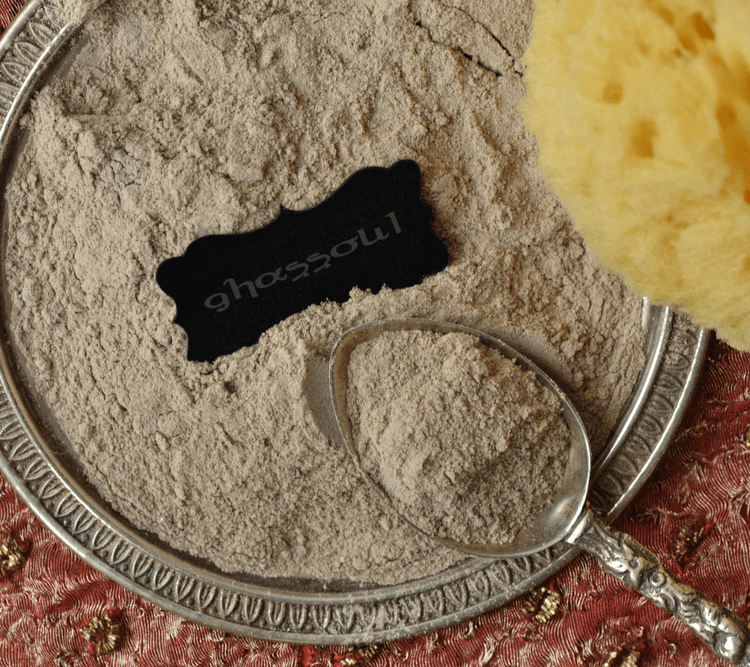 Discover the Natural Wonders of Moroccan Rhassoul Clay Powder for Your Skin and Hair