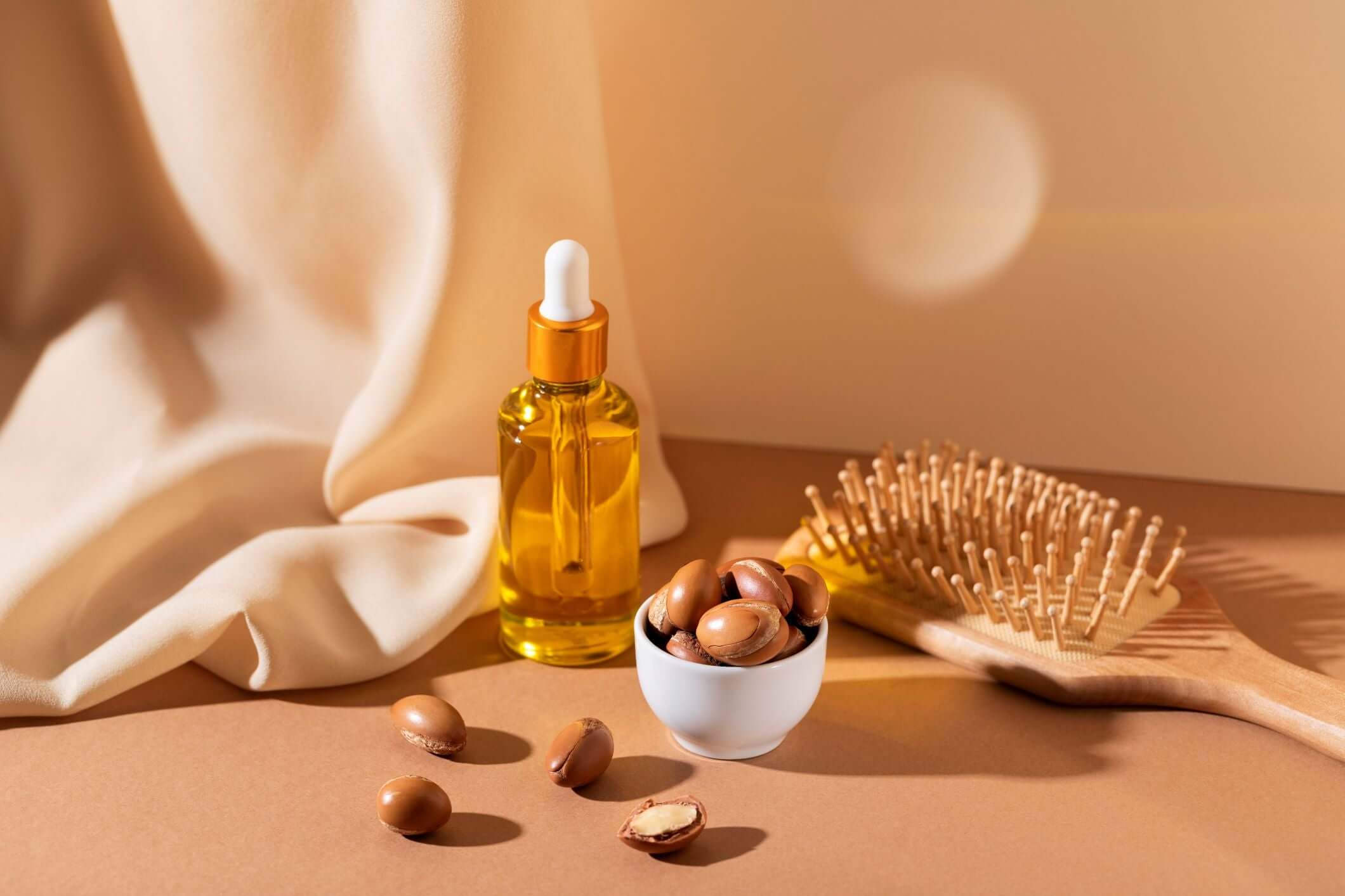 Unlock the Power of Moroccan Argan Oil: Tips for Shiny, Silky Hair