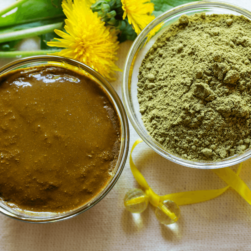 6 Benefits of Using Moroccan Henna Powder on Your Hair and Skin