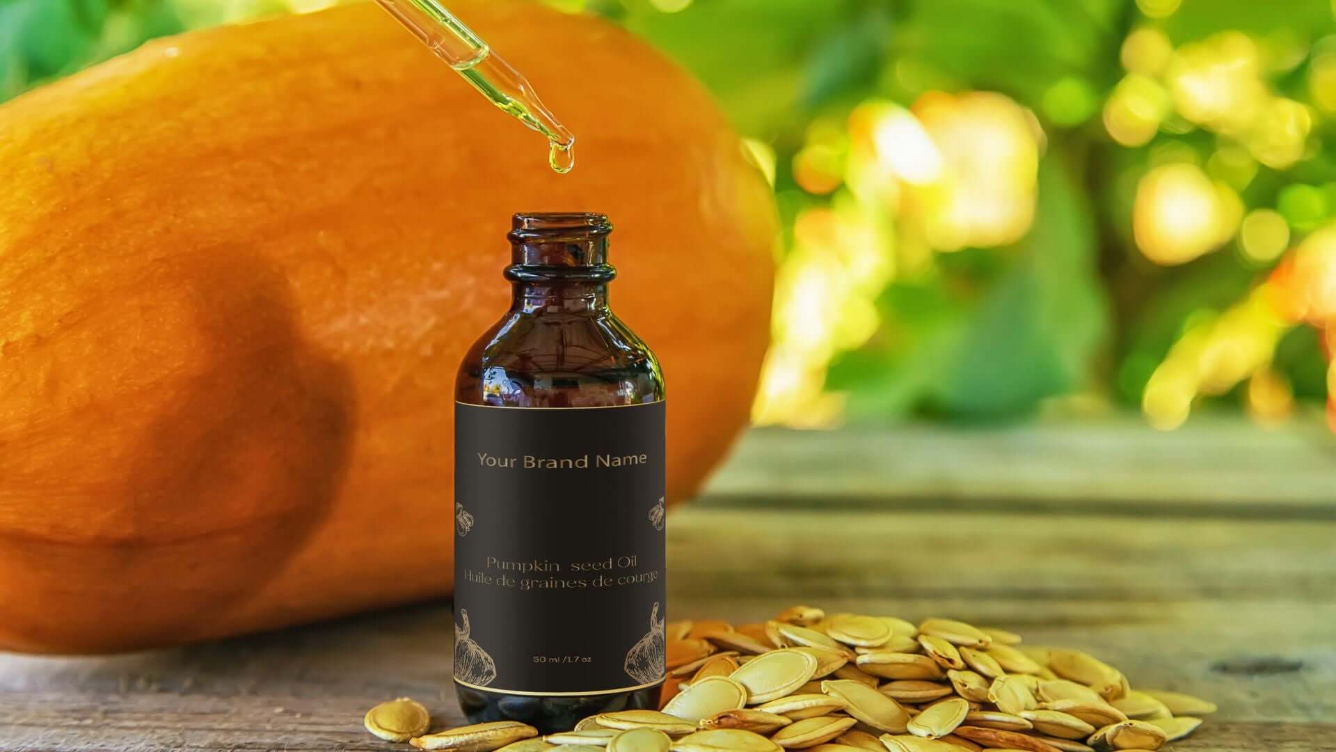 The Versatile Beauty Elixir: Pumpkin Seed Oil for Skin and Hair