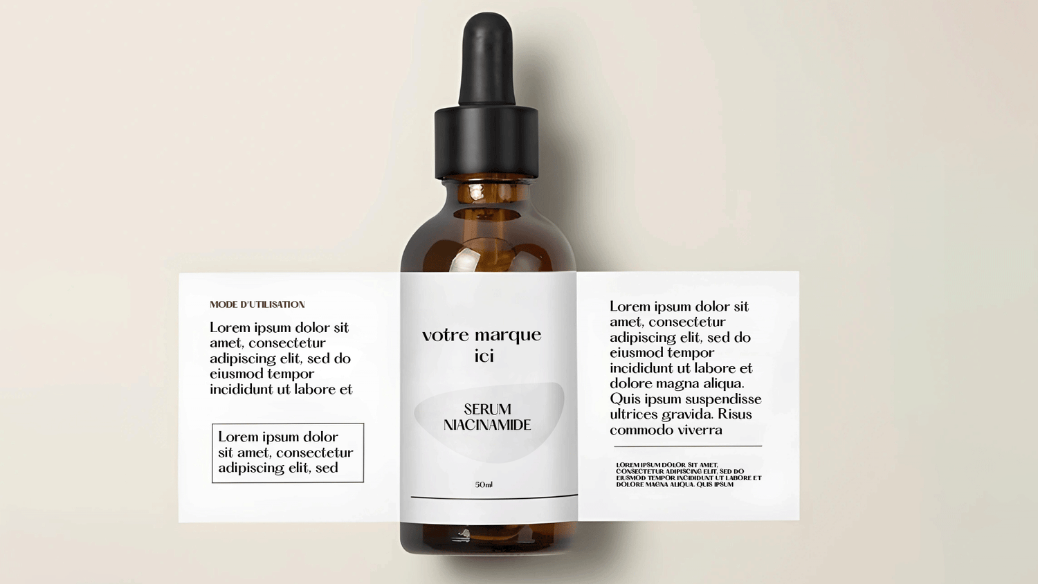 Laboratoire creation cosmétique