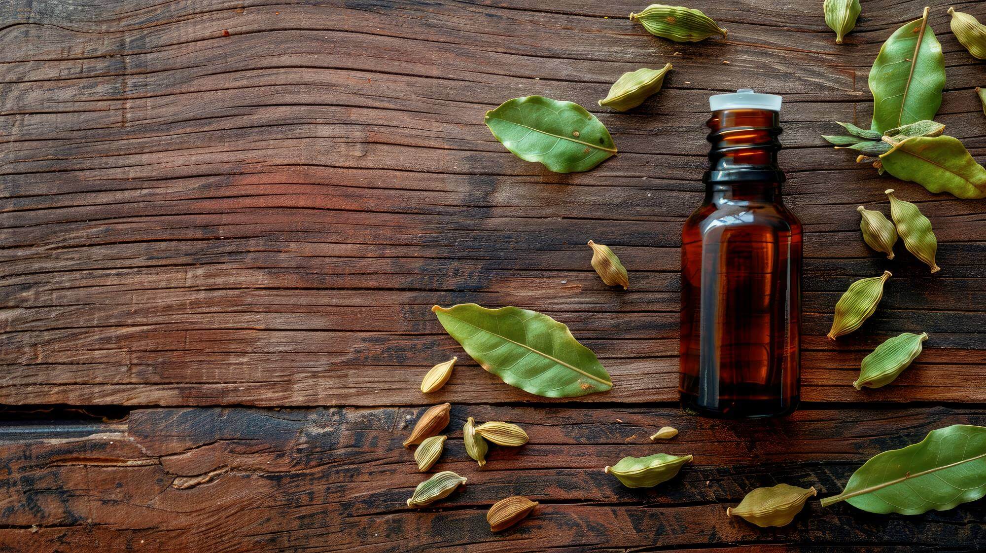 Les Bienfaits de l'Huile Essentielle de Cardamome : Un Trésor Aromatique pour la Santé et la Beauté