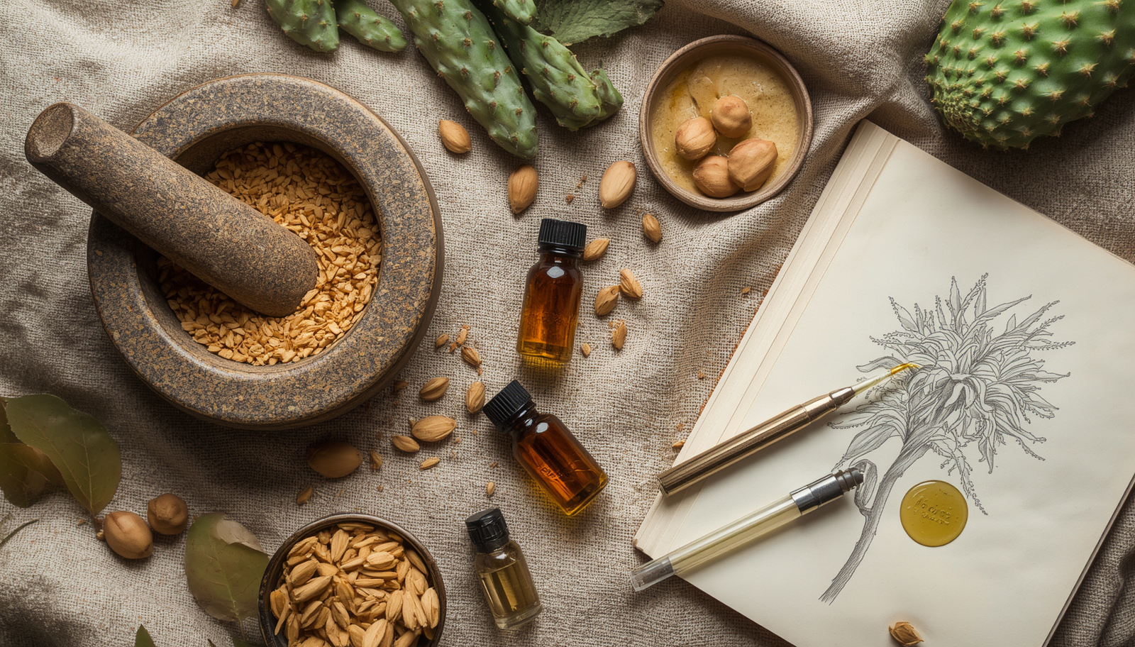 Créer sa marque de cosmétiques naturels : par où commencer en 2026 ?