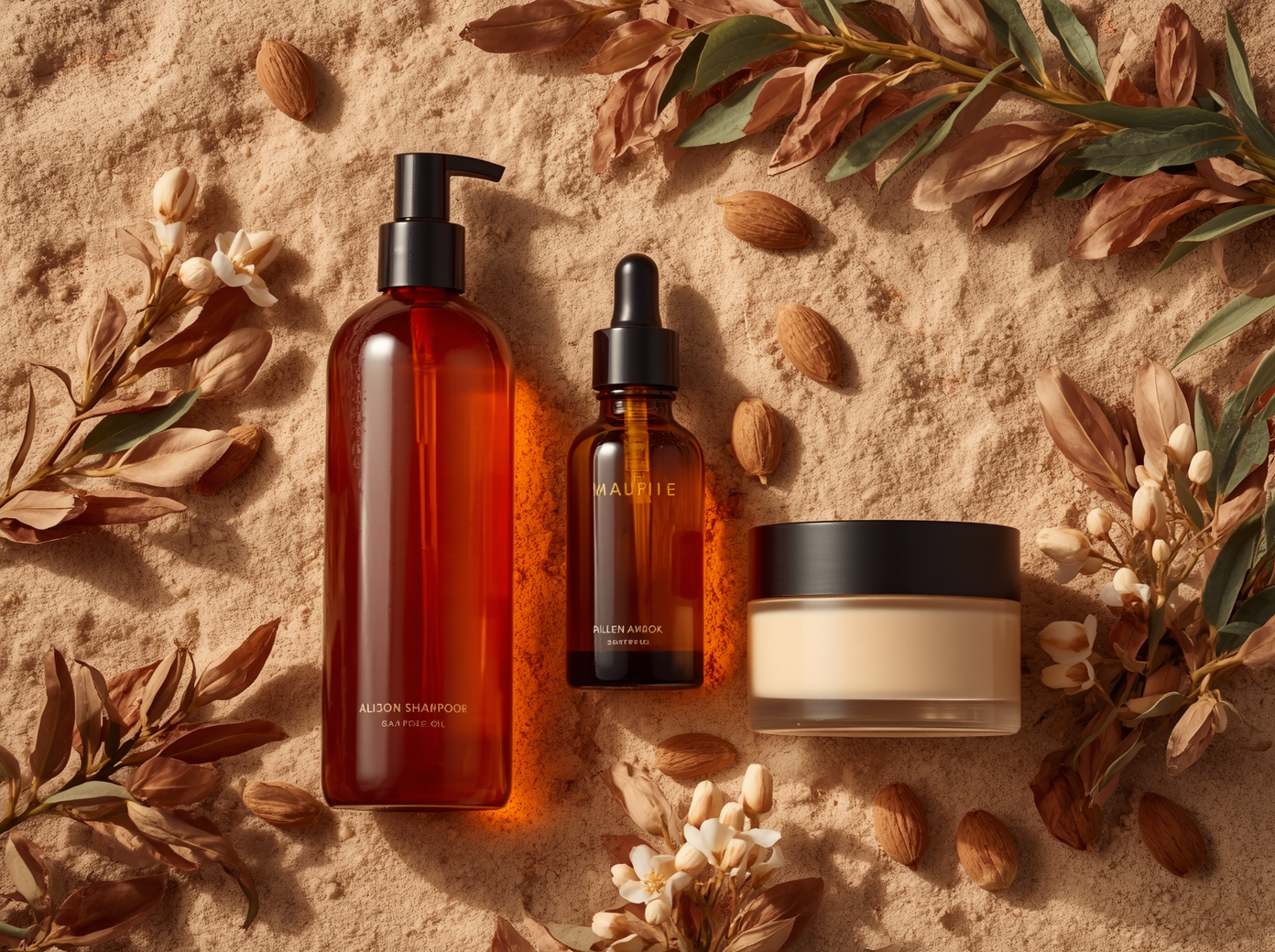 Soins capillaires Botanicalex